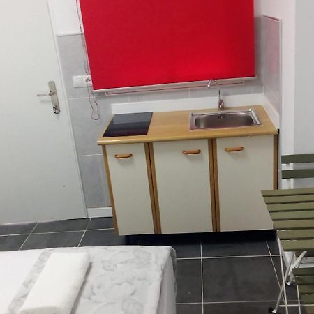 Estudio Encantador Cerca Del Carrefour Rosaleda 1 Málaga Exterior foto