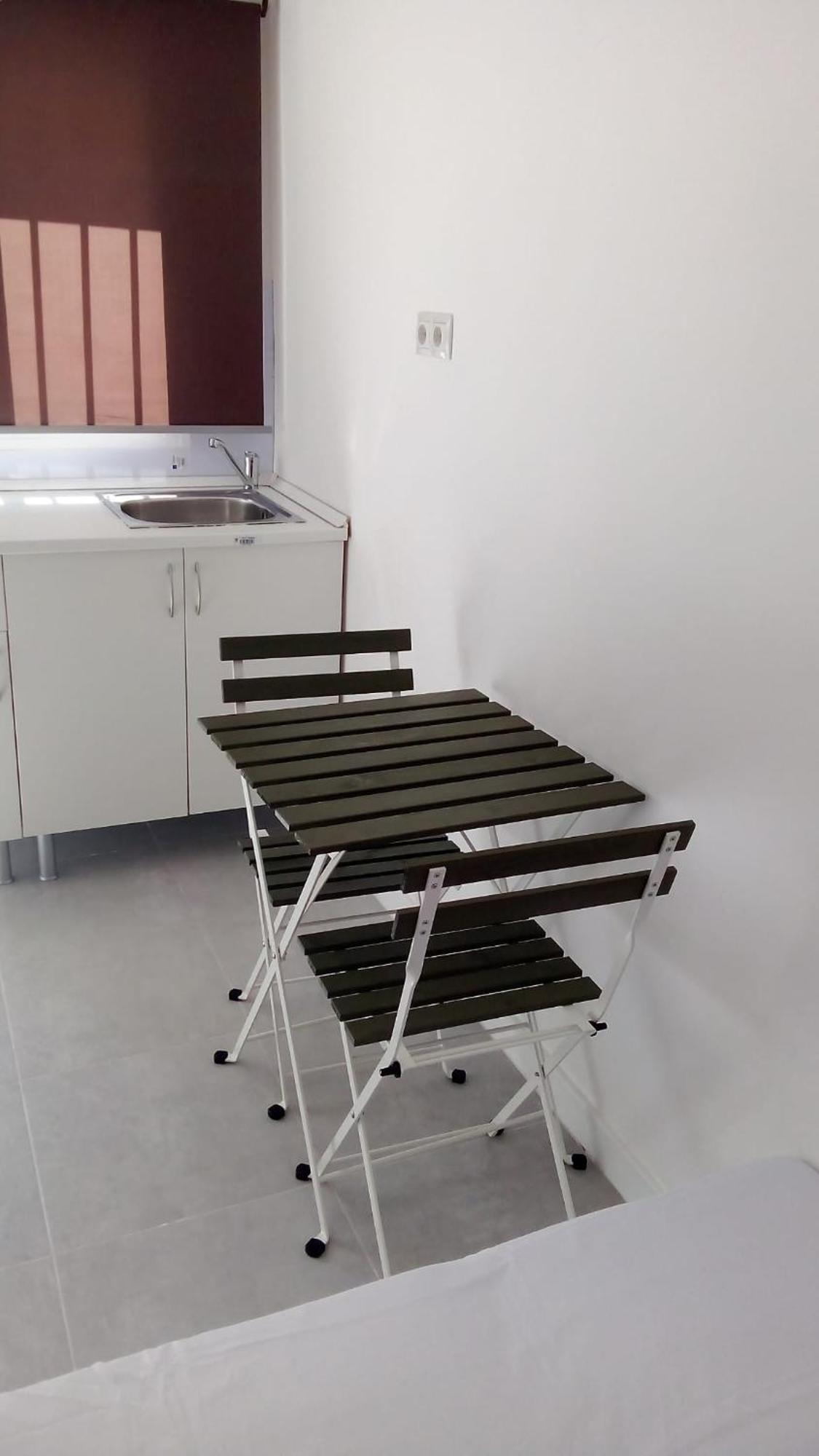 Estudio Encantador Cerca Del Carrefour Rosaleda 1 Málaga Exterior foto