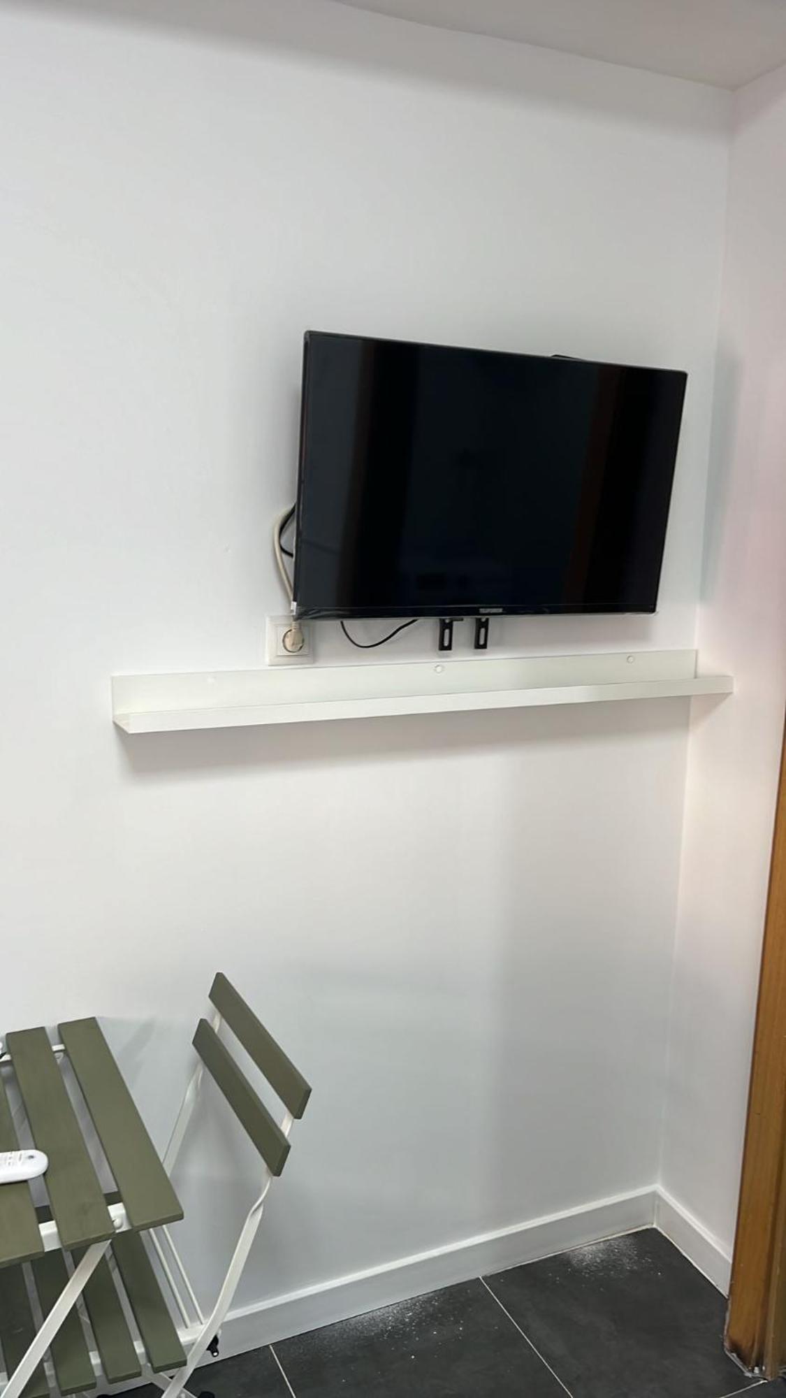 Estudio Encantador Cerca Del Carrefour Rosaleda 1 Málaga Exterior foto